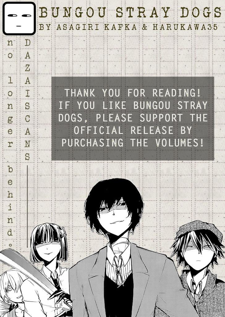 Bungou Stray Dogs, Chapter 50 image 53